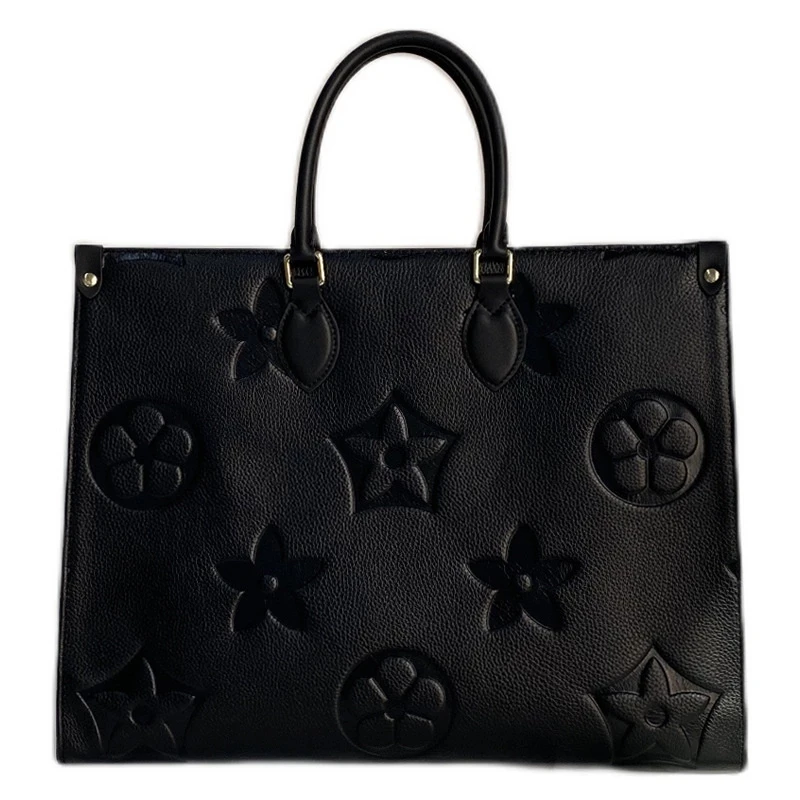 large capacity retro 2021 new ladies bag leather woman handbag hot selling designer totes womens bag large brand bags luxury free global shipping