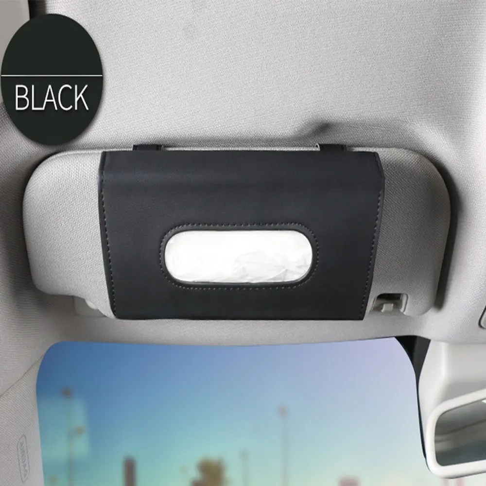 Автомобильный тканевый ящик автомобильный солнцезащитный щиток для салона