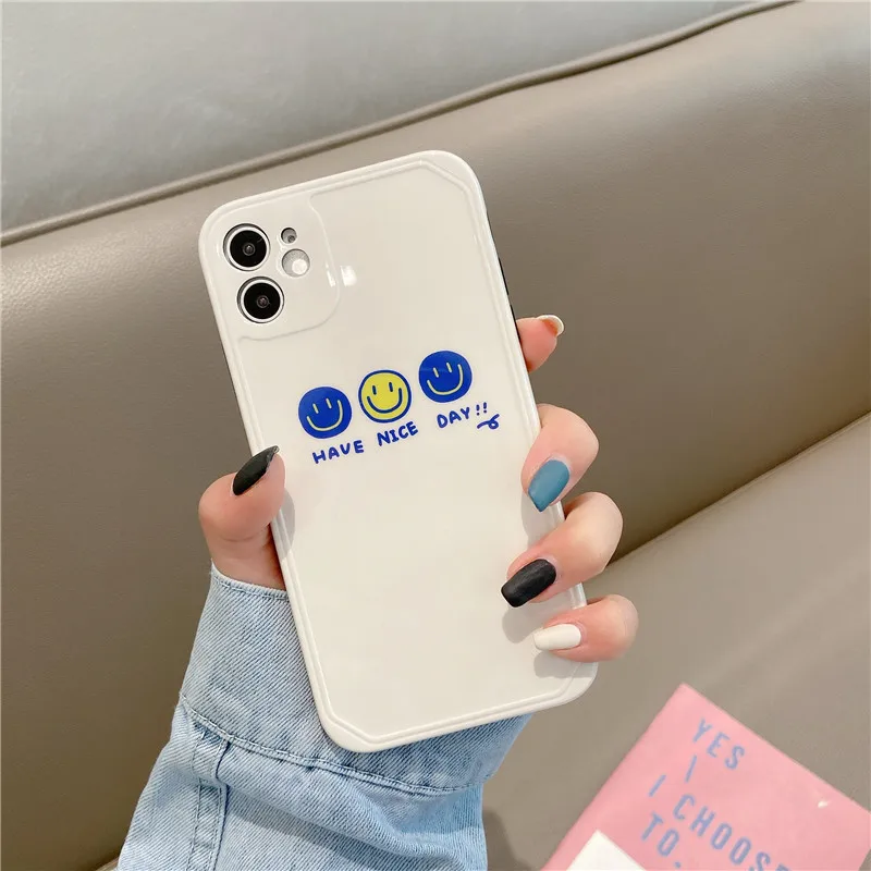 

TT for Apple 11 Phone Case Iphone12promax Personalized Creative Xsmax Cute 7P/8Plus Camera All-Inclusive