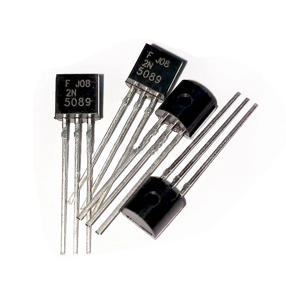 

50 шт 2N5089 TO-92 5089 TO92 новый оригинальный транзистор