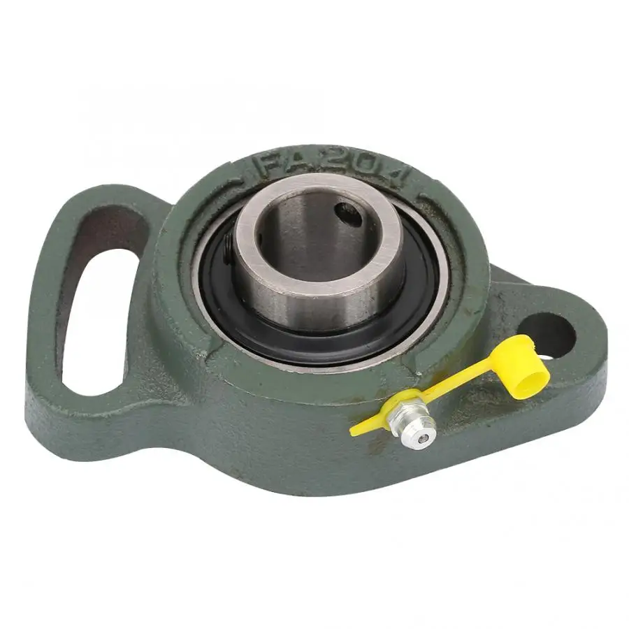 Монтажный подшипник шариковый с фланцем|Подшипники| |