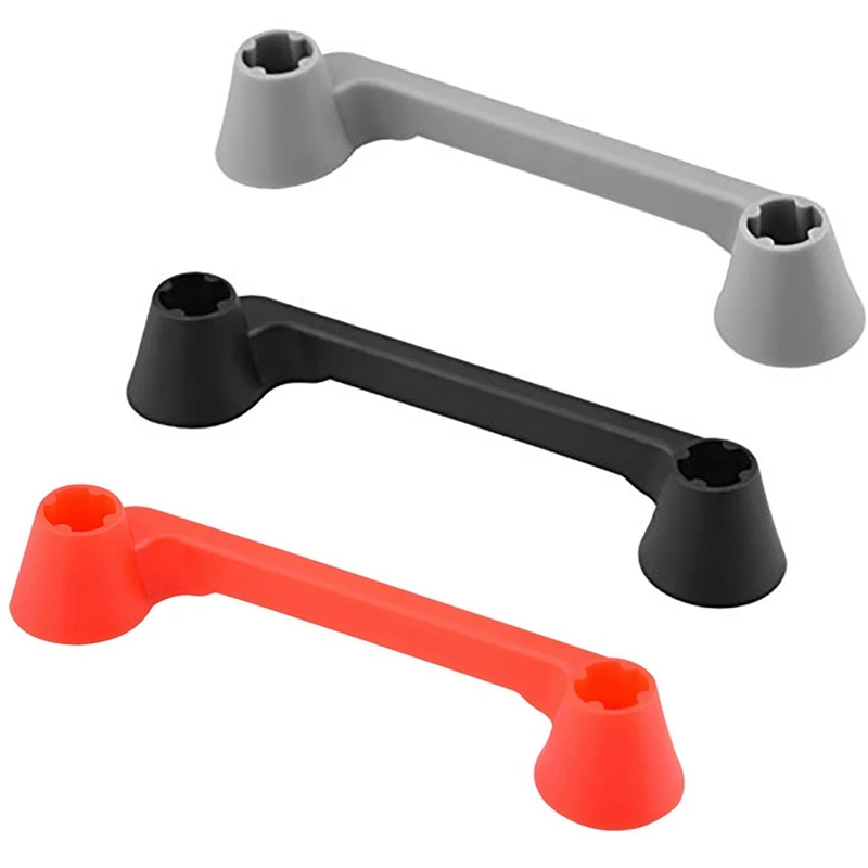 

Rocker Protector ABS Rocker Cover Remote Control Joystick Protector for DJI MINI 2/Mavic Air 2 Drone 2Pcs