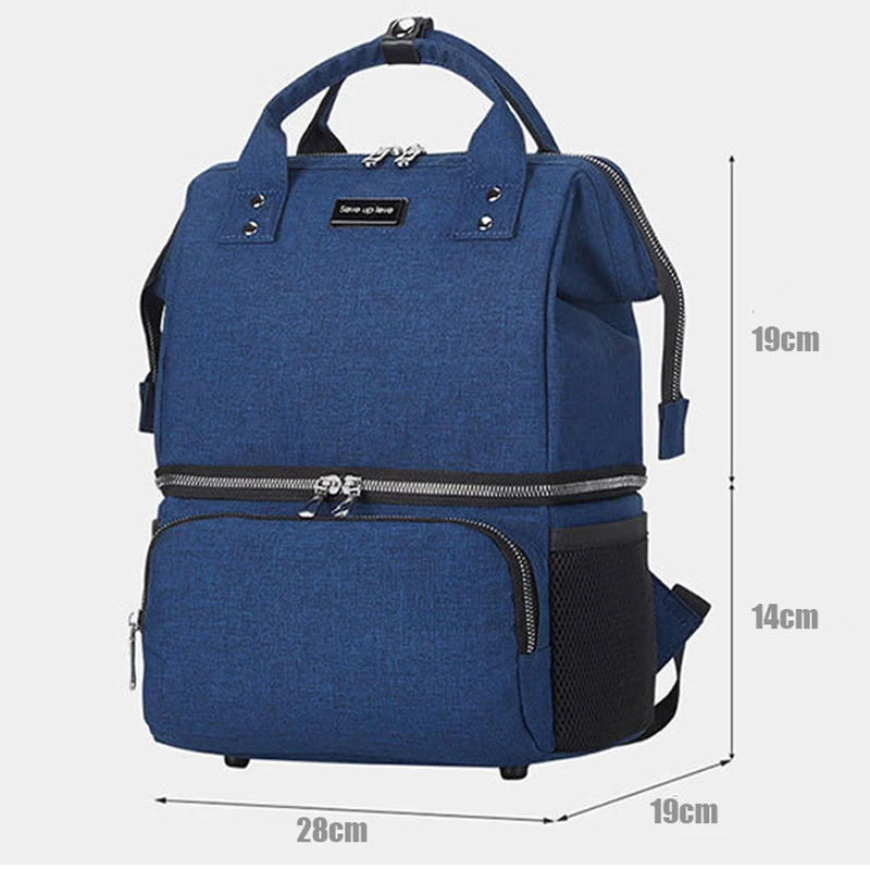 2019 сумка для детских подгузников бутылочек с молоком сумки детской коляски