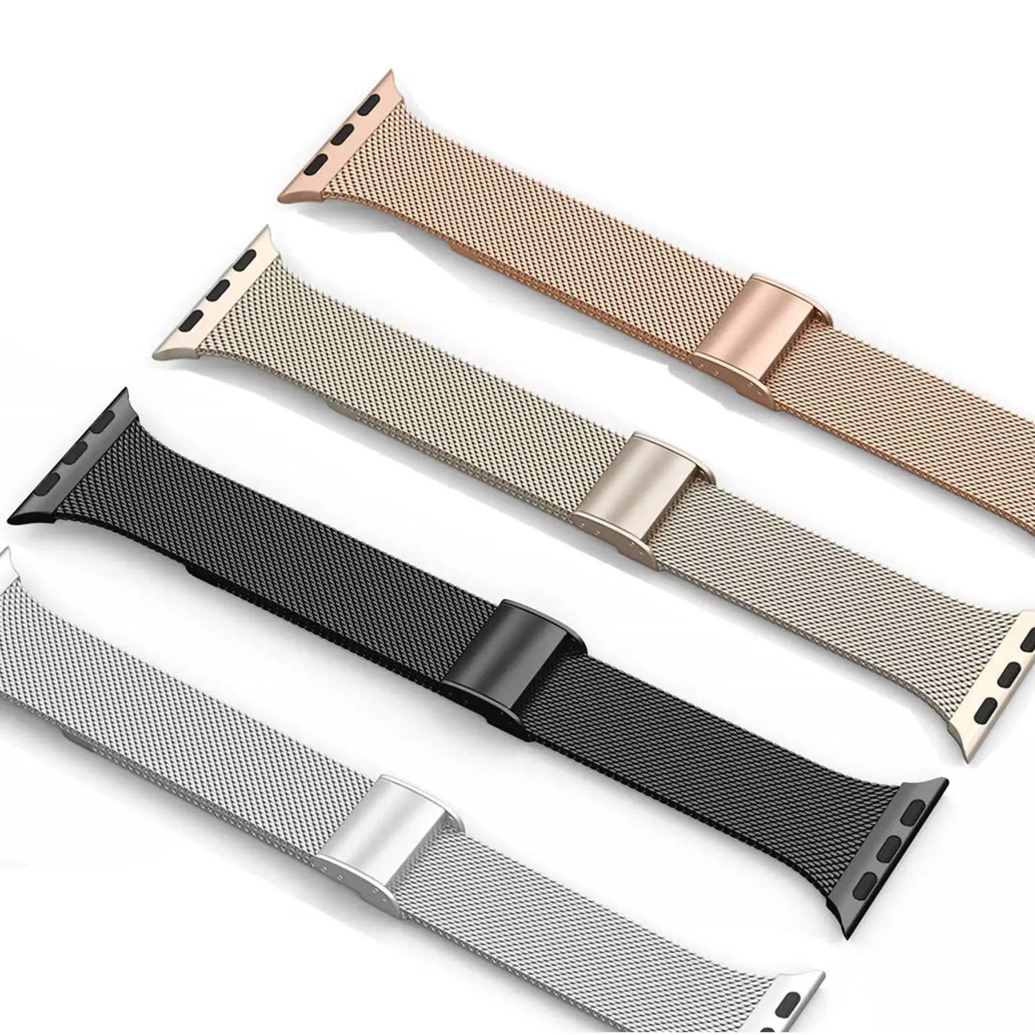 Ремешок Миланская петля для Apple Watch iWatch series 1/2/3/4/5 браслет iwatch 6 SE 40 мм 38 42 34 |