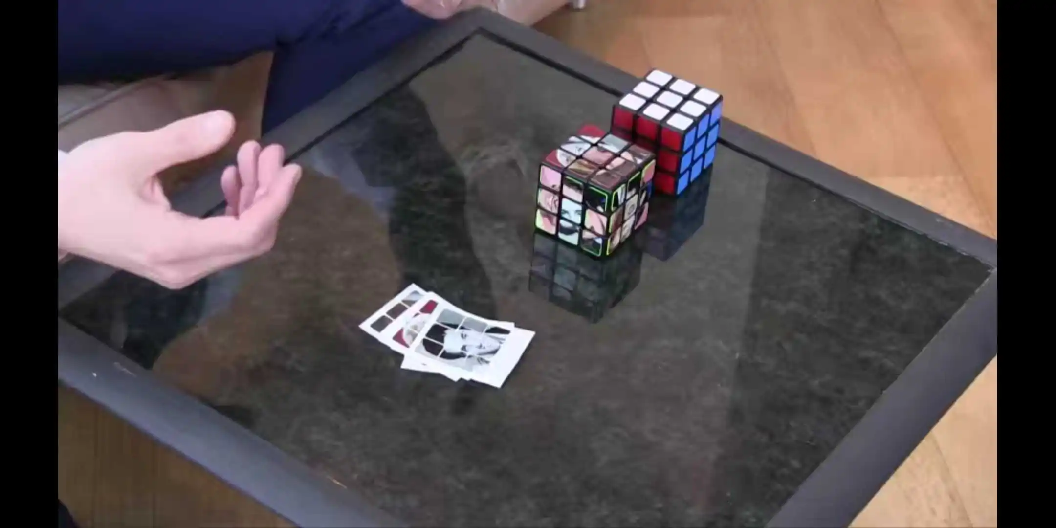 

2020 Celebrity Squares Tutorial - Magic Tricks