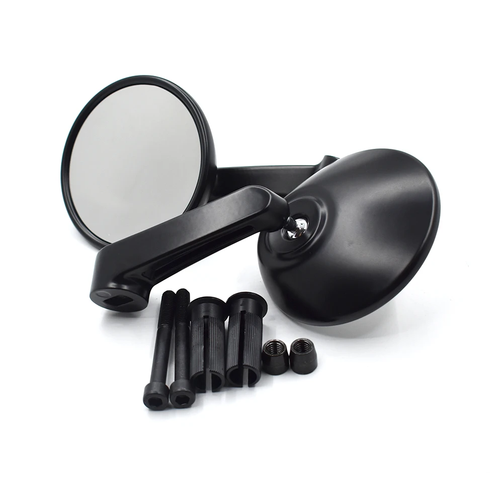 Универсальное 7/8 &quotмотоциклетное зеркало заднего вида из алюминиевого сплава