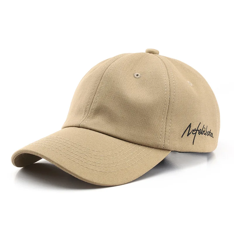 

Baseball Cap for Men Street Trendy Hats Cap Outdoor Sport Caps Letter Embroidery Wild Sunhats Women's Korean Visor Hats Unisex