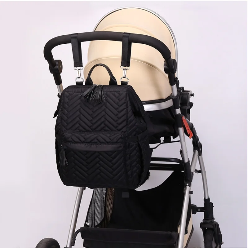 5 шт./компл. модная сумка для мам подгузников вместительная смены дорожный рюкзак