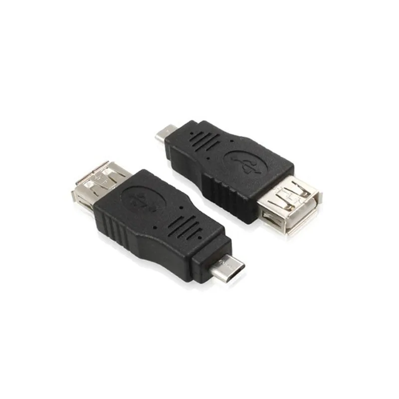 1 шт. переходник с USB 2 0 Мама на мама Micro / Mini папа|adapter oil|connector adapterconnector 2510 |