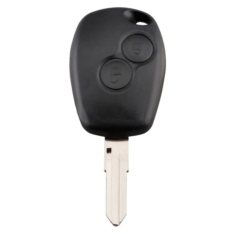 2 кнопки дистанционного ключа автомобиля 434 МГц для Megane Modus Clio Kangoo Logan Sandero Duster PCF7947