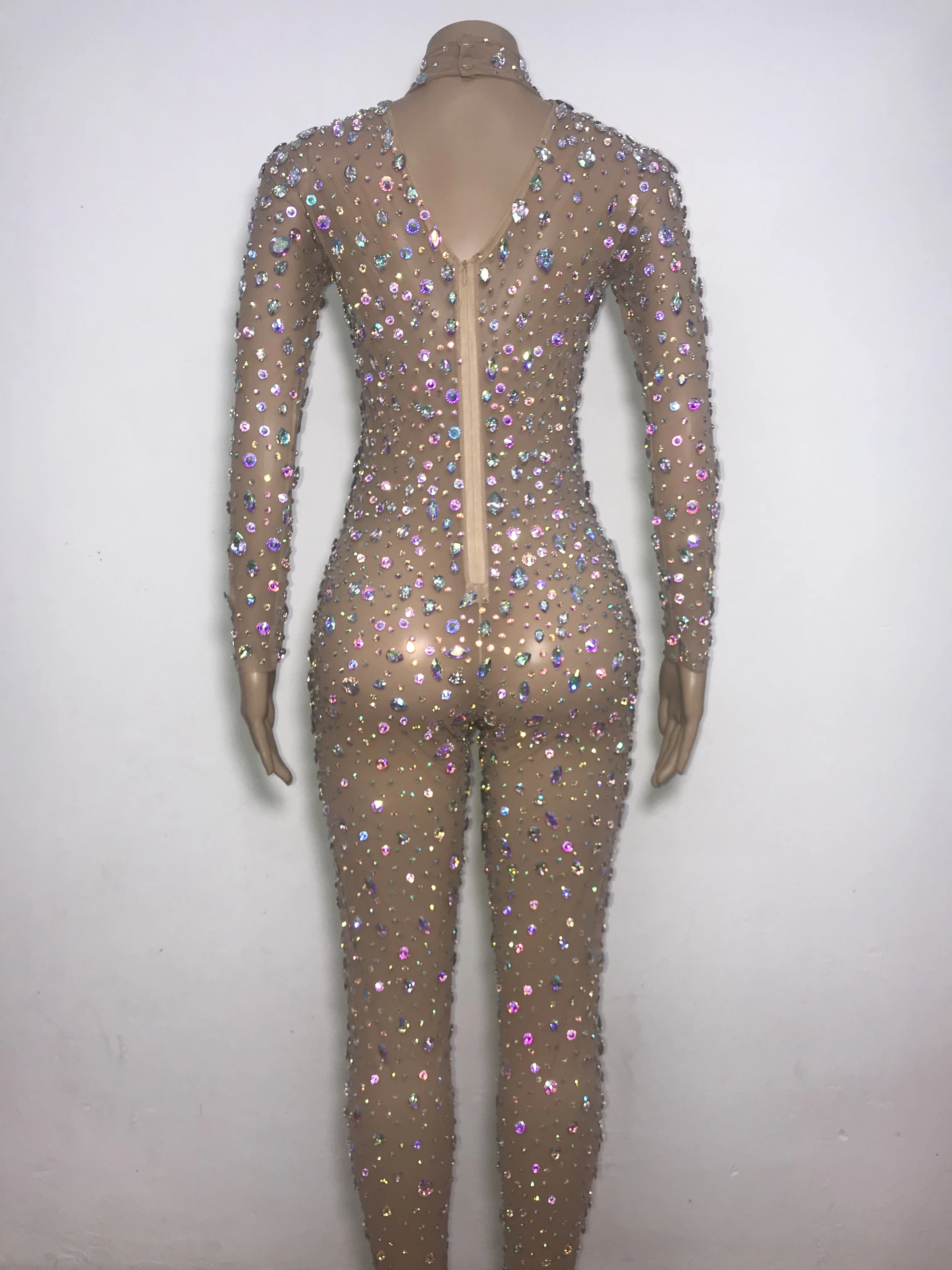 AB Стразы Φ танцовщица выпускного вечера праздничный наряд вечерний день