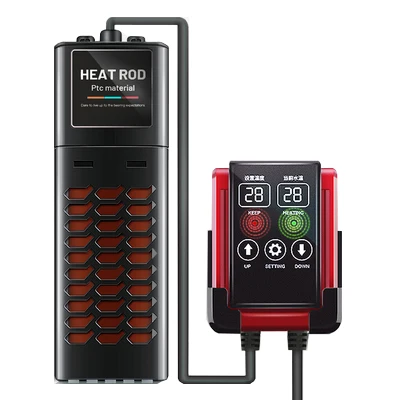 

DW AQUARIUM 220V Voltage CARBON FIBER HEATER 300W 500W 1000W 1200W