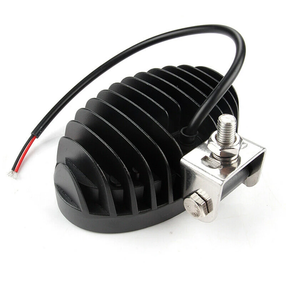 

60W LED Fog Light OffRoad Flood Beam 12V 24V 6000K Work Lamp Waterproof