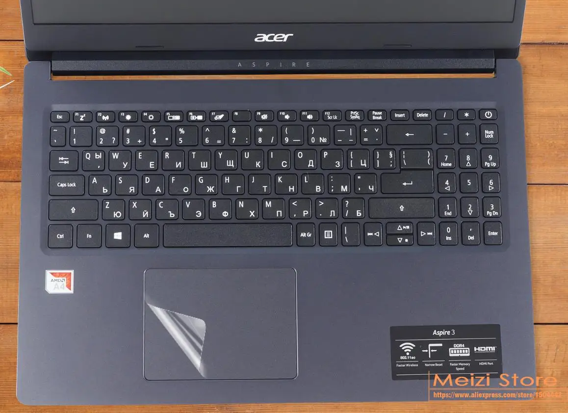 

Наклейка для сенсорной панели Acer Swift 3 SF315 Swift3 15