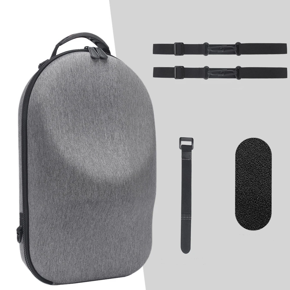 

Portable Hard EVA Bags Protect Cover Storage Box Carrying Case Pouch for oculus Rift S PC-Powered VR Gaming Headset