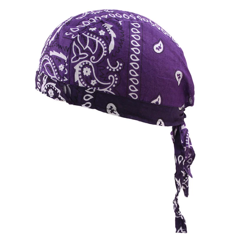 

Pirate Helmet Liner Cap Breathable Quick Drying Sport Beanie Men Women Running Riding Bandana Headscarf Scarf Hat Hood Headband