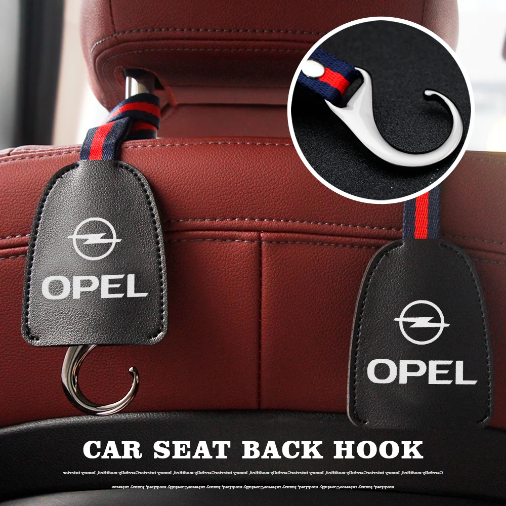 Автомобильные аксессуары портативная подвесная стойка для сумки Opel Astra H G J Corsa