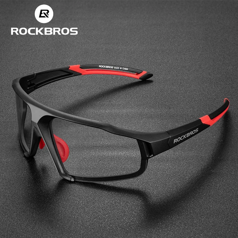 Рокброс Фотохромные мотоциклетные очки Мужчина на.