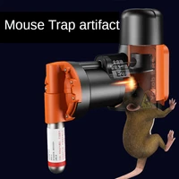 automatic humane non toxic rat and mouse trap kit rat mouse multi catch trap machine without co2 cylinders humane non toxic sma