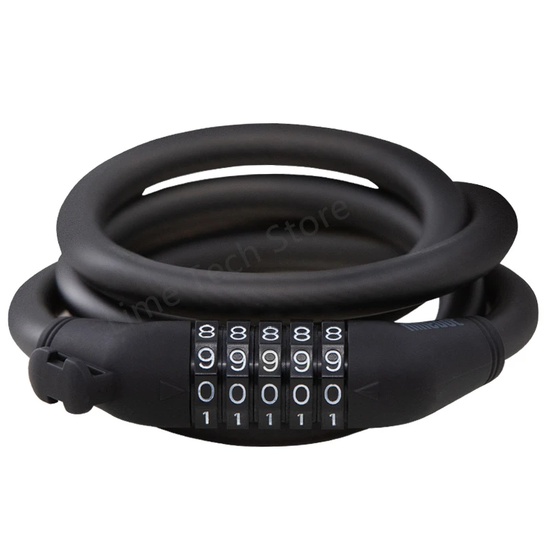 Оригинальный цифровой кодовый замок с кодовым замком безопасный для самоката