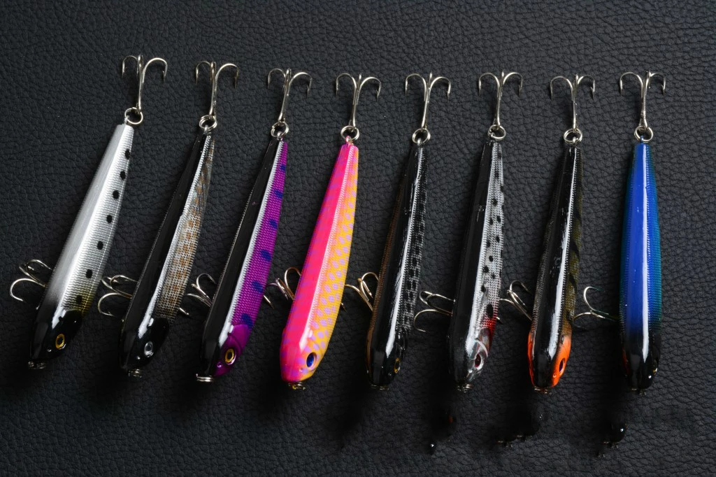 1 шт для зимней рыбалки блесна жесткая приманка 9 см/26 5 г свинцовая внутри снасти