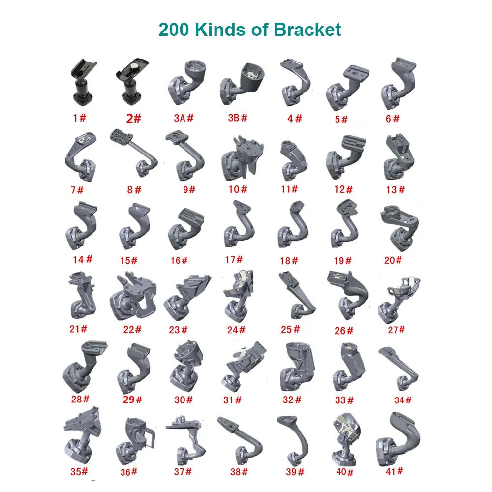 Автомобильный видеорегистратор держатель для автомобиля DVR s крепления зеркало