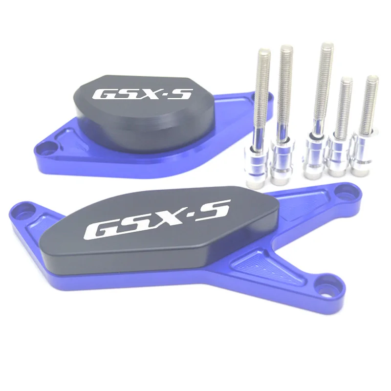 Чехол для SUZUKI GSXS GSX-S 750/Z 1000/F/Z GSXS750 GSXS1000 2015-2020 CNC Поворотная накладка | Автомобили и