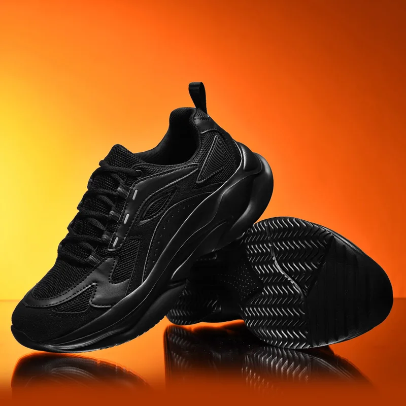 

Sneakers-men's Sneakers Men Shoes Men's 2020 Casual For Mens Hot Sale Sports Athletic Sneaker Male Slip On Black Summer