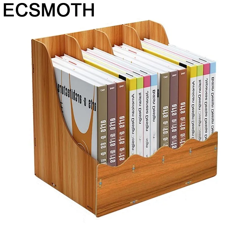 

Cabinet Mobilya Bois Home Wall Kids Estanteria Para Libro Industrial Dekoration Furniture Libreria Rack Retro Book Shelf Case