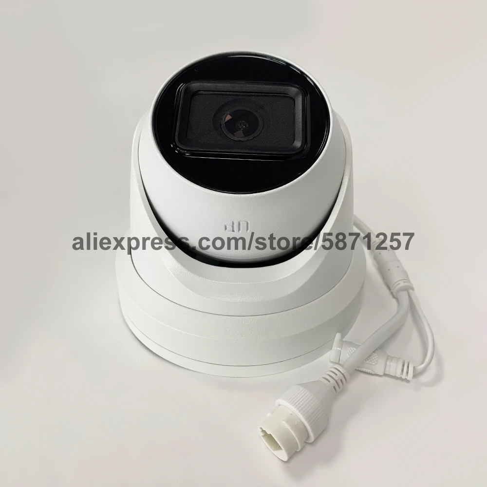 Оригинальный hikvision ip сети Камера 8MP 4K DS 2CD2385G1 I купольная камера безопасности H.265 CCTV