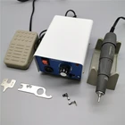 Блок управления Strong BTMarathon Escort-3 pro, 65 Вт, 35000 обмин, 30 В постоянного тока, H37L1, микромоторный наконечник, электрические маникюрные дрели, инструмент для дизайна ногтей