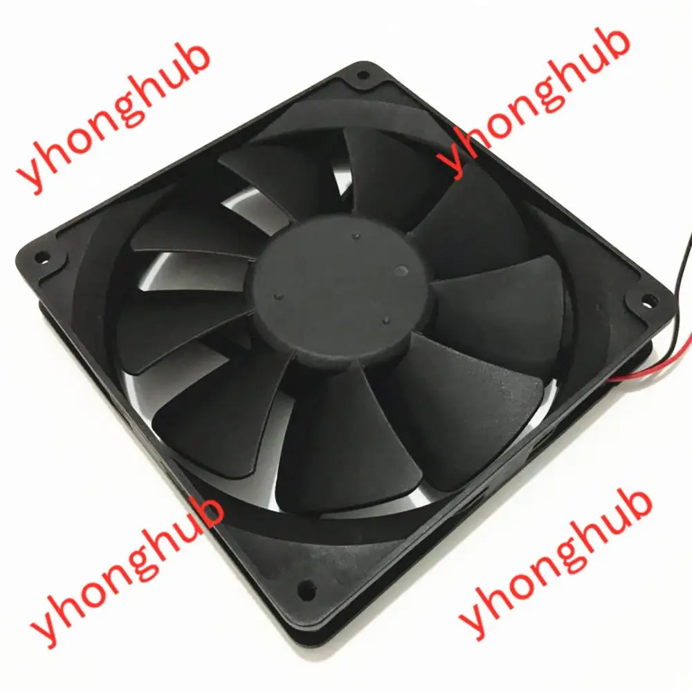 Охлаждающий вентилятор для сервера ADDA ADN512MB A90 S DC 12V 0.27A 135x135x25 мм|square fan|server fandc fan 12v |