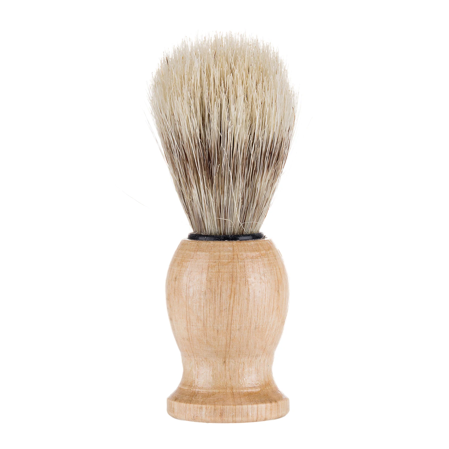 Мужская щетка для бритья бороды средство ухода за бородой | Красота и здоровье