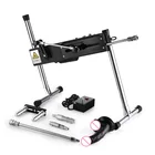 Грубая зверя 120 Вт автоматическая секс-машина Vac-u-Lock турбо мощная секс-машина эротическая машина для любви для женщин и мужчин магазин игрушек для взрослых