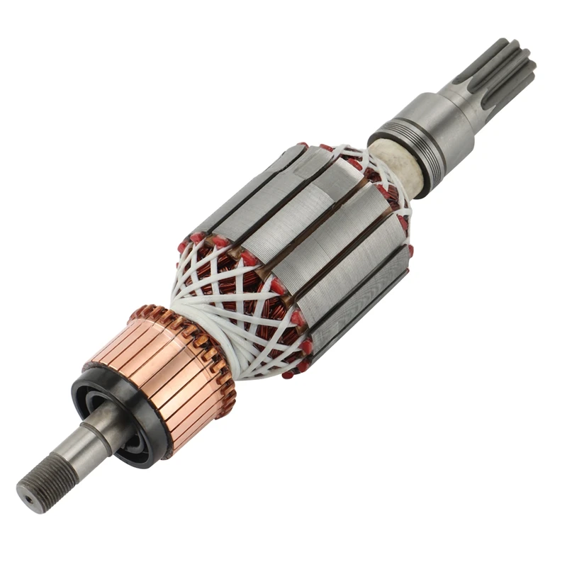 AC220-240V роторная арматура двигателя для GSH27 11304 USH27 GSH27VC молоток Abbruchhammer Дробилка