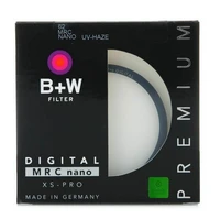 bw uv filter 52mm xs pro mrc nano uv haze protective bw ultra thin for nikon canon sony slr camera lens