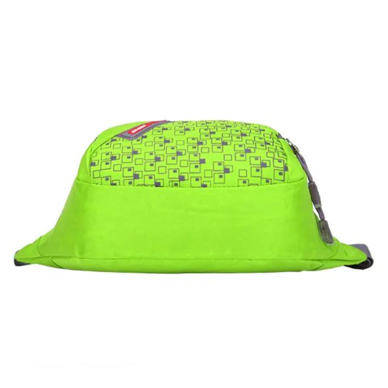 

NEW Running Waist Bag Hwjianfeng 0311 Outdoor Cycling Marathon Bag Nylon Sports Gym Bag