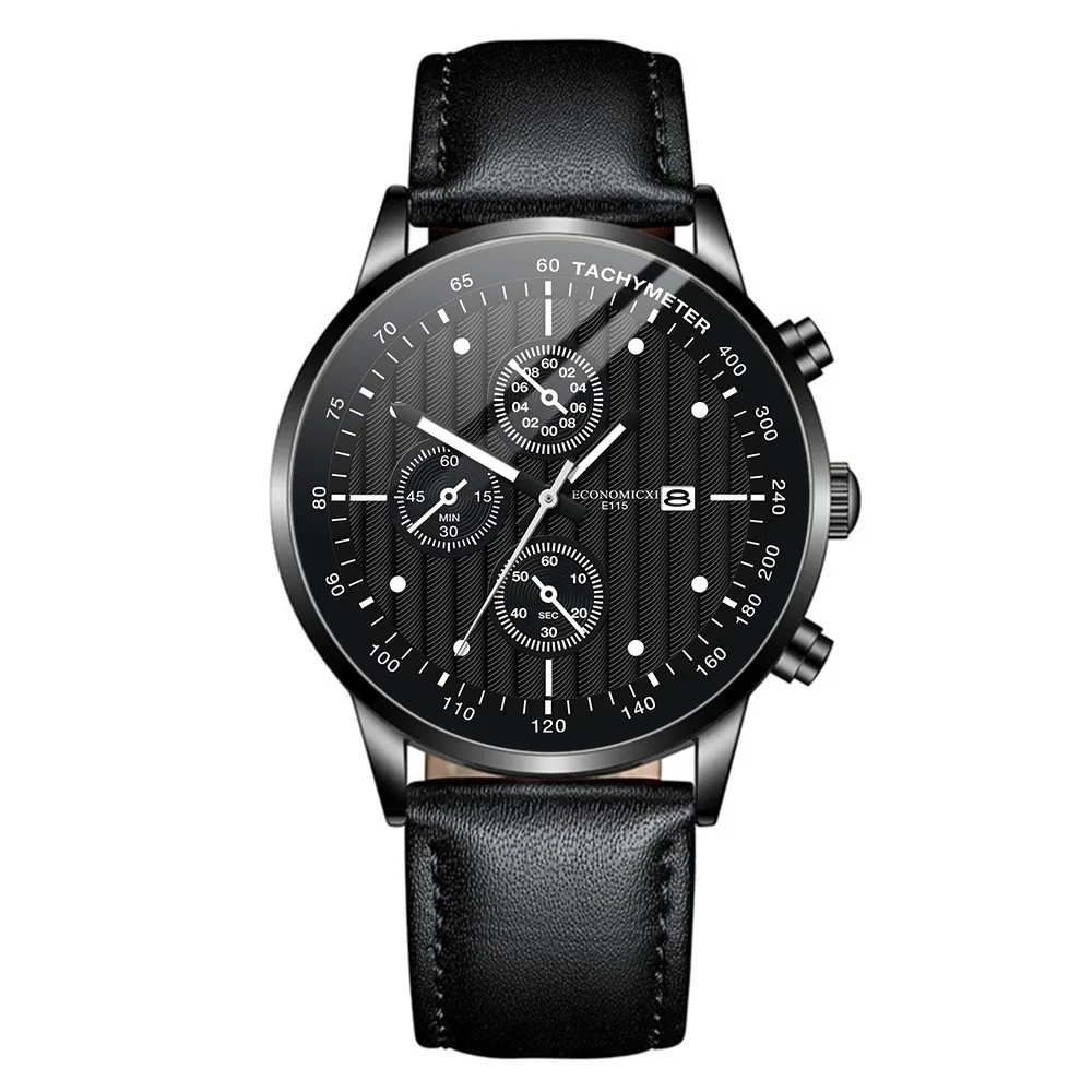 

Simple Luxury Hollow Leather Strap Mechanical Watch Wrist Clock Retro montre femme relojes para mujer