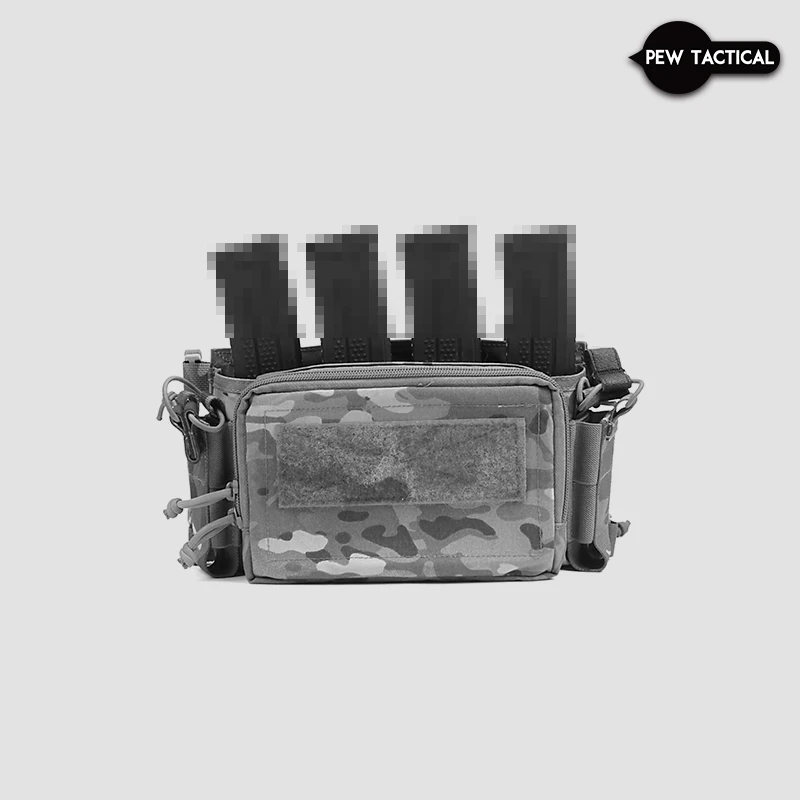 Pew тактическая облегченная модульная система управления содержимым d3mrm