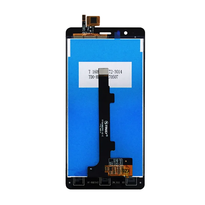 Дисплейный модуль для BQ Aquaris E5 4G с рамкой | Мобильные телефоны и аксессуары