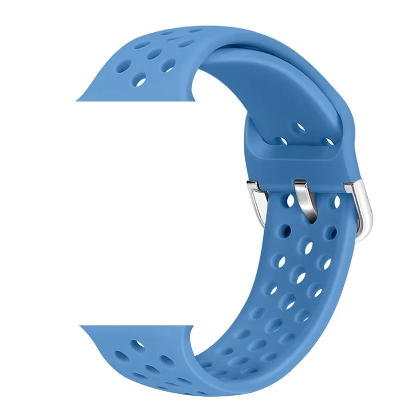 20 мм силиконовый ремешок для часов samsung Galaxy Watch Active 42 мм gear S2 спортивный сменный Браслет ремешок для SM-R500 SM-R810 - Цвет ремешка: 03