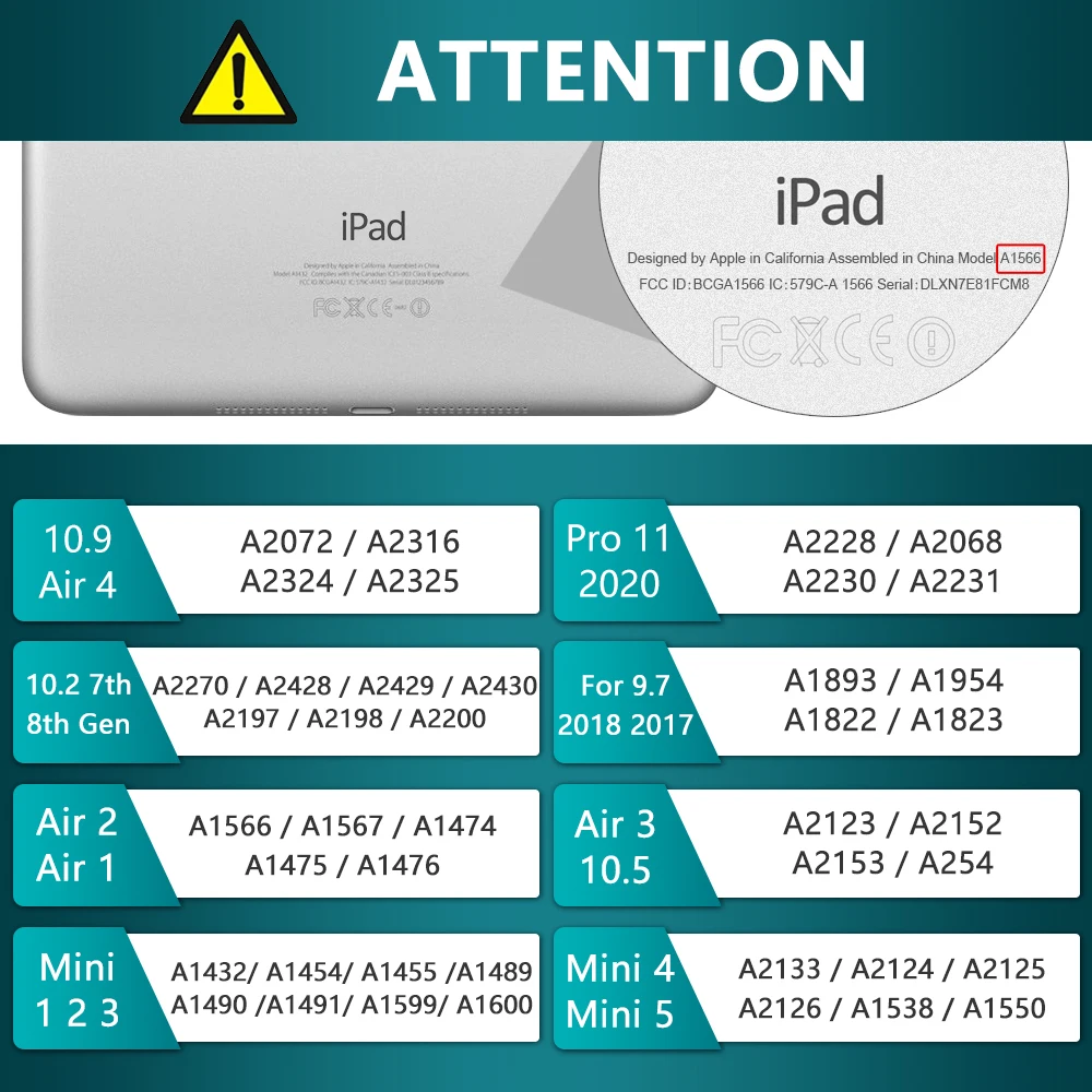

2019 iPad 10.2 Case For iPad 7 8 Generation Smart Cover For 2017 2018 iPad 9.7 5 6 Air 2 3 10.5 Mini 4 5 2020 Pro 11 Air 4 10.9