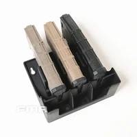 mag storage solutions mag holder safe 3 mag holder magazine pouch rack for hunting airsoft 30 rounds ar 15 5 56 223 caliber