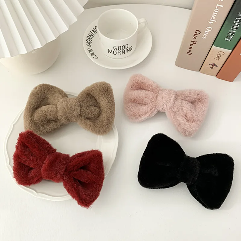 

Негабаритных бабочка Шпильки аксессуары для малышей Заколки для волос бант заколка для волос для детей Карамельный цвет Обрезка волос инст...