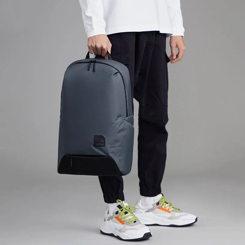 

Original Xiaomi Backpack 23L Sport Styles Bag 15.6 inch Laptop Bag Big Capacity Waterproof Mi Backapck For Travel men's