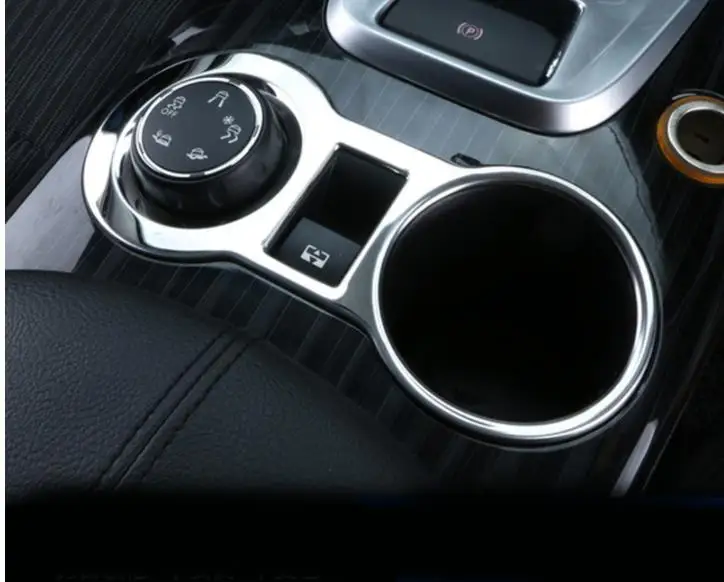 ABS автомобильные аксессуары хромированная отделка водное стекло покрытие