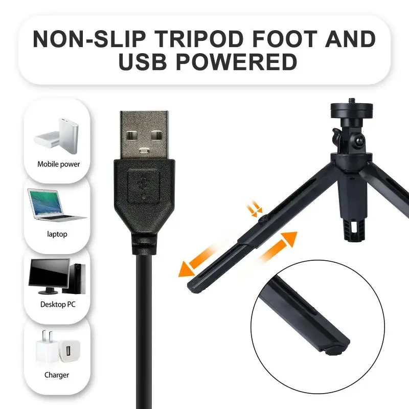 10 &quotсветодиодный светильник кольцевой штатив подставка держатель пульт