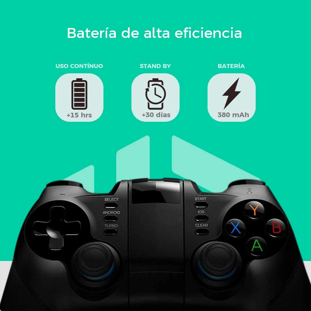 Мобильный телефон с зажимом для задней панели геймпад триггер беспроводной