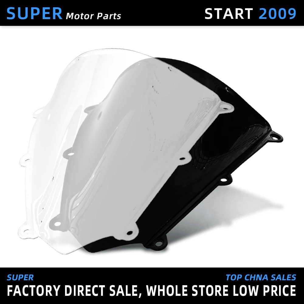 Аксессуары для мотоциклов кожух лобового стекла Honda CBR600RR F5 2007 2008 2009 2010 2011 CBR600 07 08 09