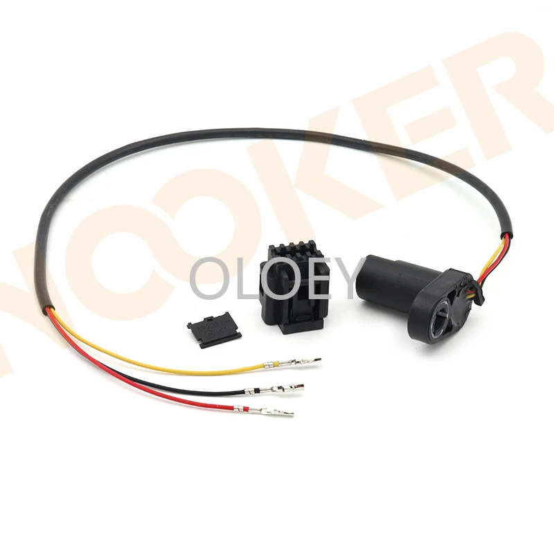 Вход датчика передачи MPS6 6DCT450 для Volvo S60 S80 XC60 Ford Mondeo DSG | Автомобили и мотоциклы